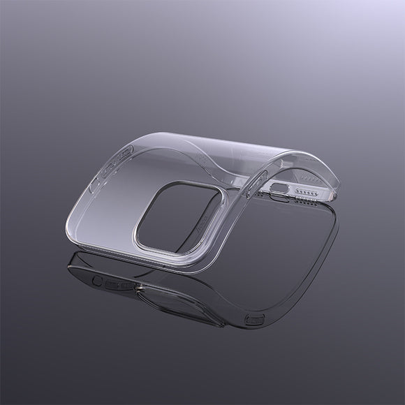 Funda Transparente TPU de Alta Pureza para Teléfono