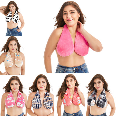 Toalla Tipo Pareo Personalizada para Mujer con Escote Tubo - Image 3