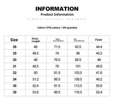 Pantalones Rectos Sueltos de Algodón Puro para Verano - Image 6