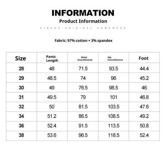 Pantalones Rectos Sueltos de Algodón Puro para Verano - Image 6