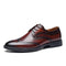 Zapatos de Cuero para Hombre Elegancia Profesional y Casual