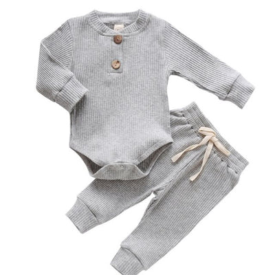 Pijama Mameluco para Bebé Niño y Niña Recién Nacido - Image 5