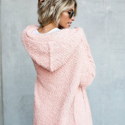 Cardigan Hoodie Deportivo para Mujer - Image 11