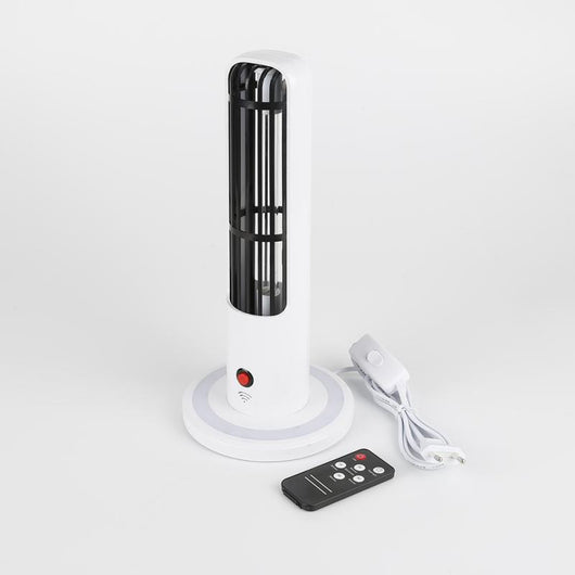 Lámpara Desinfectante UV Ozono 20W - Purificador Nocturno Compacto - Image 13