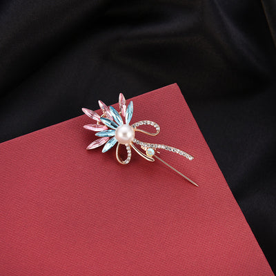 Broche Moderno Minimalista para Mujer - Diseño Elegante y Versátil - Image 13