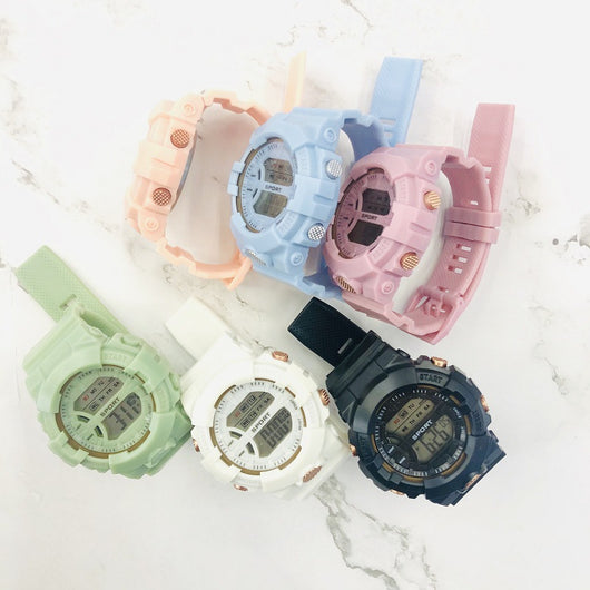 Reloj Unisex para Estudiantes de Secundaria - Image 9