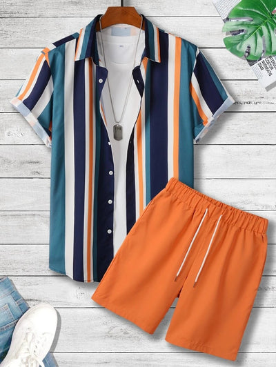 Conjunto Deportivo Hombre con Estampado Digital 3D - Image 4