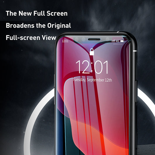Protector de Pantalla Cristal Templado 0.3mm para iPhone 11 Pro - Image 4