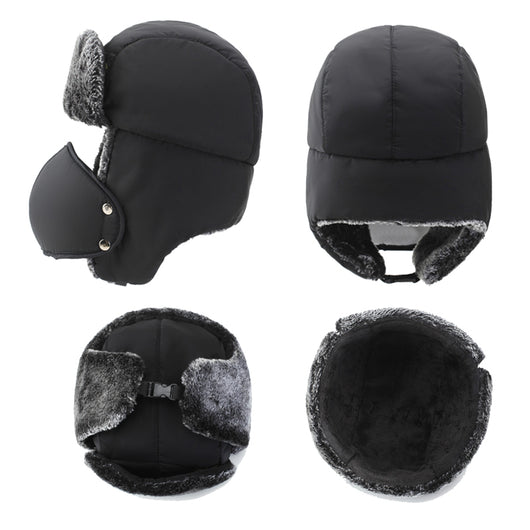 Gorro Térmico Lei Feng para Invierno - Unisex - Image 2