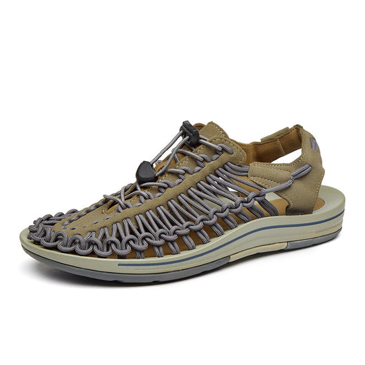 Sandalias Deportivas Trenzadas Roman para Mujer - Image 8