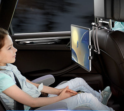 Soporte Universal para Tablet y Teléfono en Auto con Rotación 360° - Image 11