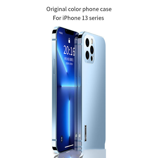Funda de Teléfono en Acero Inoxidable Acabado Original Máquina - Image 2