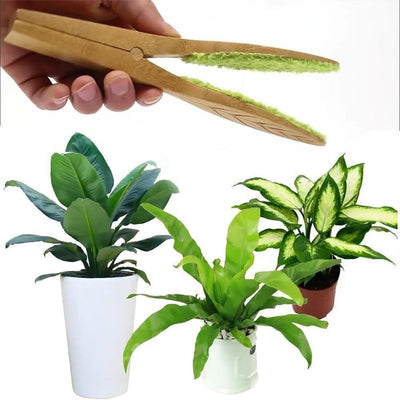 Cepillo Portátil para Limpieza de Hojas y Plantas - Image 8