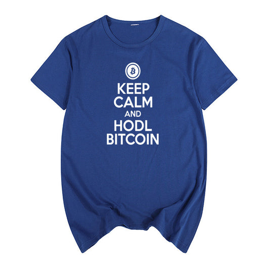 Camiseta Bitcoin Hodl para Hombre y Mujer - Image 10