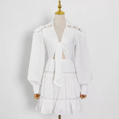 Vestido Festivo Rejuvenecedor con Estilo Lúdico y Elegante - Image 10