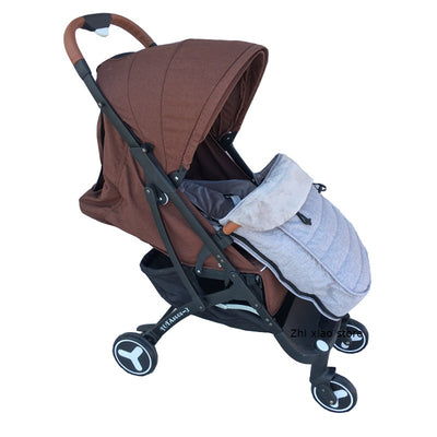 Saco Térmico para Cochecito de Bebé con Protector Aislante - Image 9