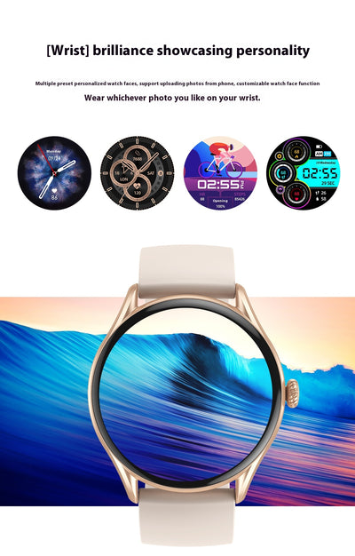 Reloj Inteligente Deportivo Multifunción para el Hogar - Image 12