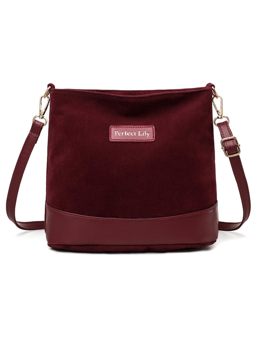 Bolsa Crossbody Impermeable Multicompartimento de Gran Capacidad - Image 10