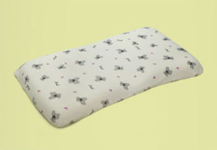 Almohada de Espuma Viscoelástica Ergonómica para Bebés - Image 7