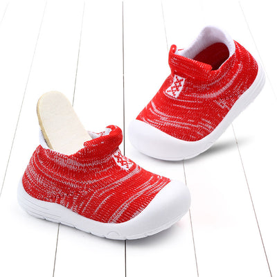 Zapatos Suave para Bebé - Suela Flexible, Antideslizante y Respirable - Image 12