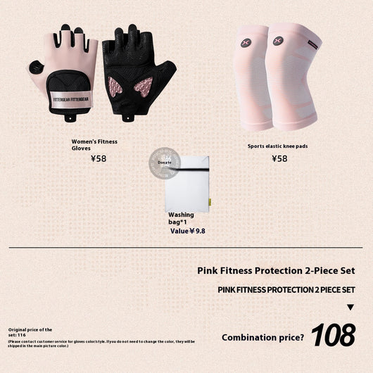 Guantes Deportivos de Medio Dedo con Transpirabilidad Avanzada - Image 10