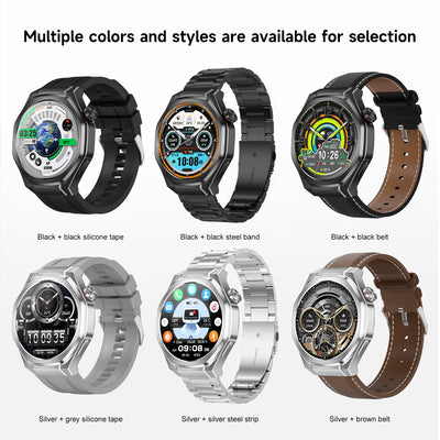 Reloj Inteligente con Llamadas Bluetooth, Monitor de Ritmo Cardíaco y Sueño - Image 21