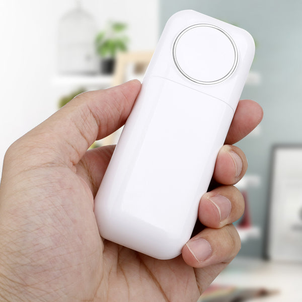 Banco de Energía con Carga Inalámbrica 5500mAh Multifunción