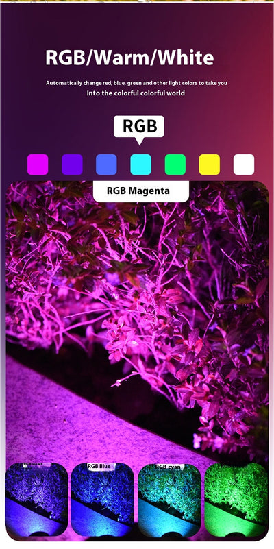 Lámpara Solar LED para Jardín - Iluminación Exterior Súper Brillante e Impermeable - Image 19