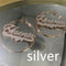 Silver - 40MM