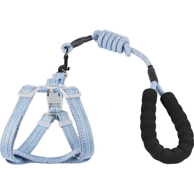 Arnés Pectoral con Correa de Seguridad para Mascotas - Image 4