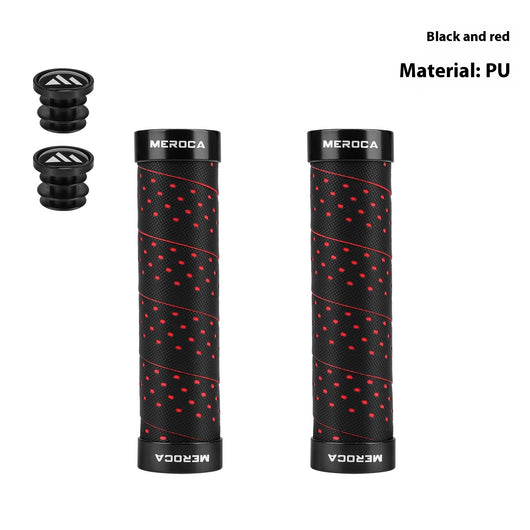 Puños Ergonómicos para Bicicleta - Agarre Cómodo y Antideslizante - Image 4