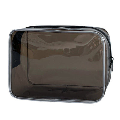Bolsa Cosmética Transparente de Gran Capacidad - Organizador Versátil - Image 10