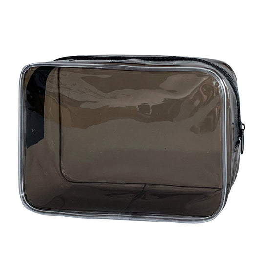 Bolsa Cosmética Transparente de Gran Capacidad - Organizador Versátil - Image 10