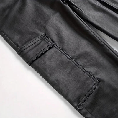 Pantalones Impermeables Cortaviento para Motociclismo y Actividades al Aire Libre - Image 5