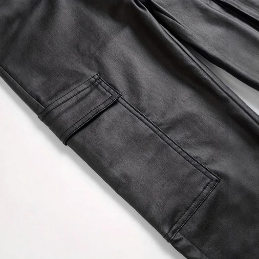 Pantalones Impermeables Cortaviento para Motociclismo y Actividades al Aire Libre - Image 5