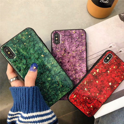 Funda para Celular de Resina Epoxi Platinada Premium - Image 11
