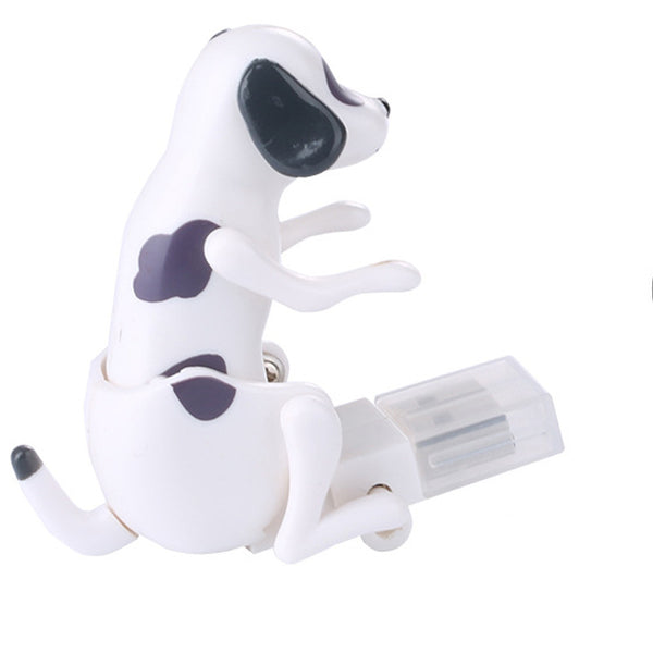 Memoria USB Diseño Perro Travieso - Almacenamiento Portátil 32GB