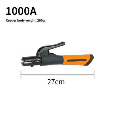 Pinza de Soldadura Eléctrica con Mango de Nylon y Electrodo de Cobre Puro - Image 8