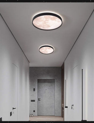 Lámpara de Techo Moderna Moon - Diseño Creativo para Dormitorio - Image 30