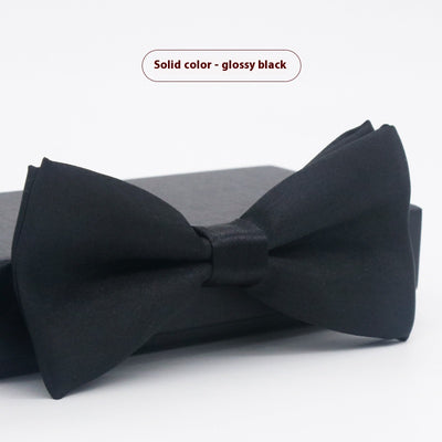 Corbatín Formal Elegante para Novio, Padrino y Eventos de Negocios - Image 20