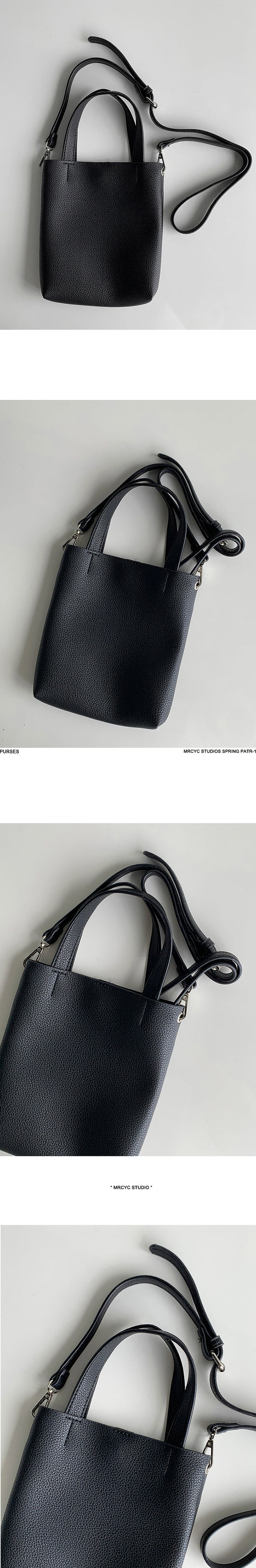 Bolsa Mensajera Vintage para Celular con Diseño Versátil y Elegante - Image 9