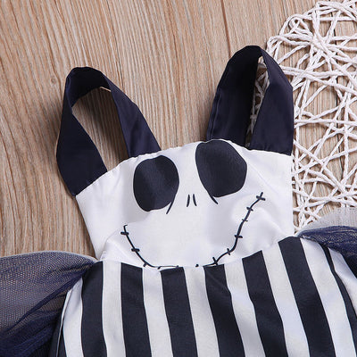 Falda Infantil de Tul Rojo para Halloween - Diseño Festivo y Divertido - Image 10
