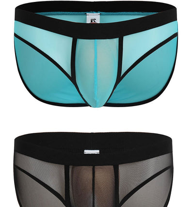 Calzoncillos Tipo Boxer Transpirables de Malla Baja - Image 15