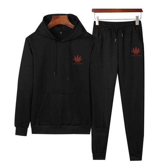 Conjunto de Suéter Estampado Manga Larga Versátil para Primavera y Otoño - Image 2