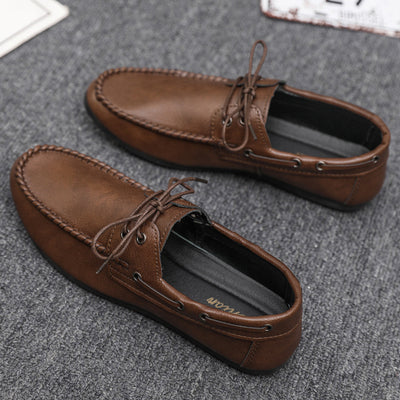 Zapatos Casuales Impermeables Transpirables para Hombre - Image 7