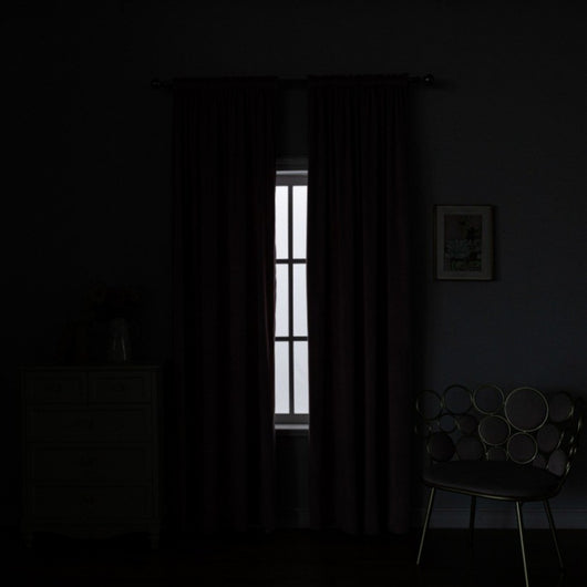 Cortina de Terciopelo Luxury con Bloqueo de Luz - Confort y Elegancia para tu Hogar - Image 6