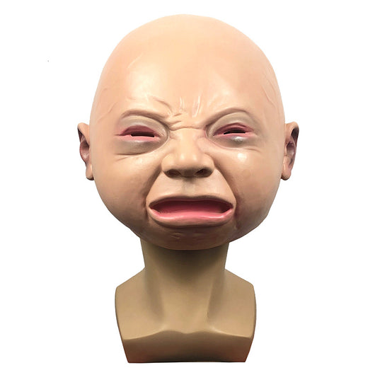 Máscara de Látex Infantil Divertida para Fiestas de Disfraces y Mascaradas - Image 10