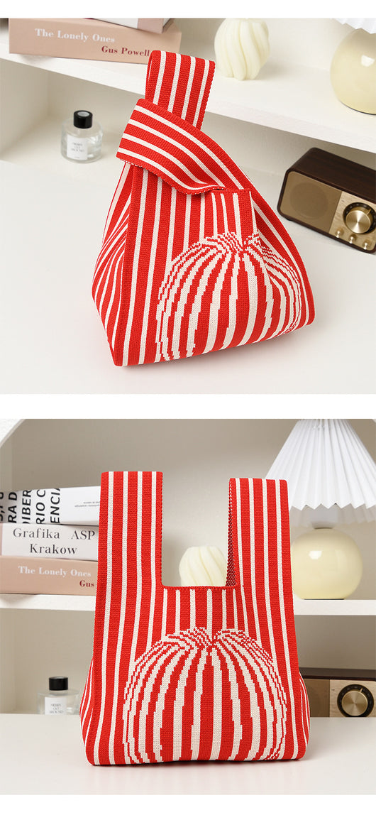 Bolsa de Mano Casual para Estudiantes con Compartimentos de Almacenamiento - Image 34