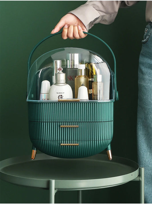 Organizador de Cosméticos Impermeable y Antipolvo - Image 14