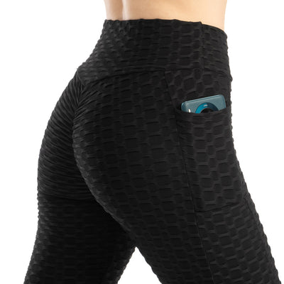 Leggings Ajustados de Máximo Estiramiento con Absorción de Humedad - Image 19
